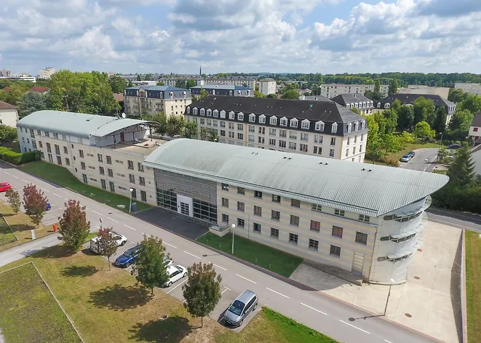 Aparthotel Cowool Compiègne