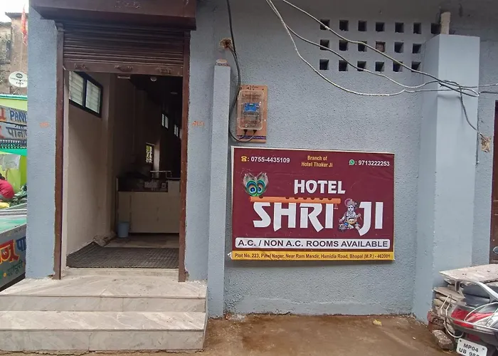 Hotel Shri Ji Bhopal