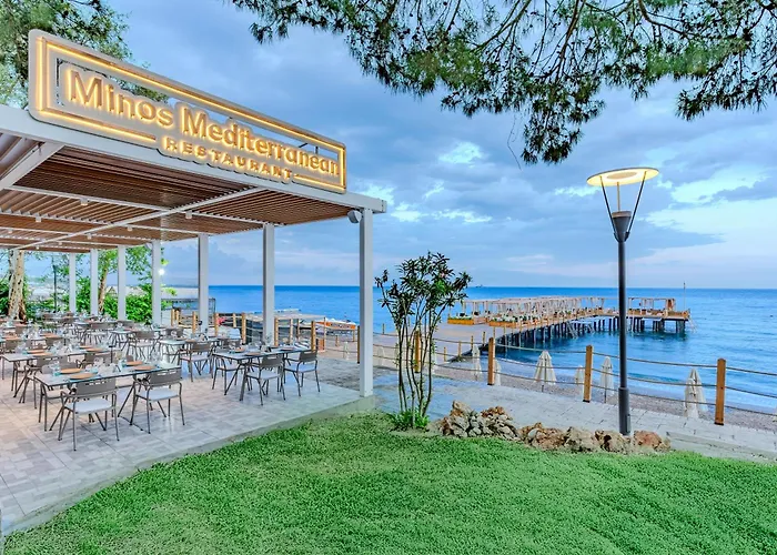 Bergiz Hotels&Resorts Kemer