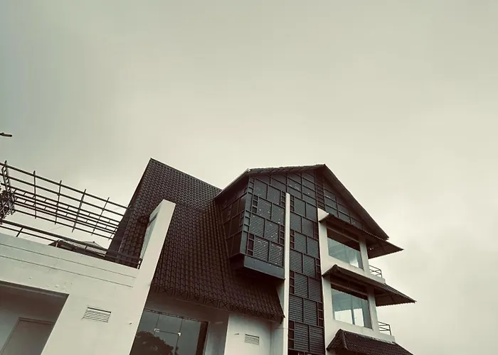 Celestial Nymph Bed & Breakfast Vagamon