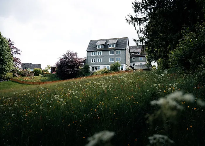 Hotel Luchs Quartier Hahnenklee Goslar