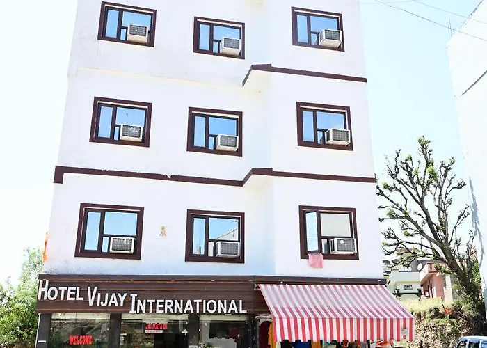 Hotel Vijay International Katra 