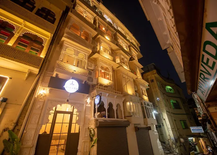 My Downtown - Otc By 4 Lal Ghat Udaipur
