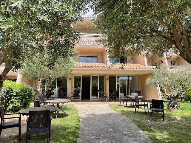 Hôtel Tamaris Le Lavandou
