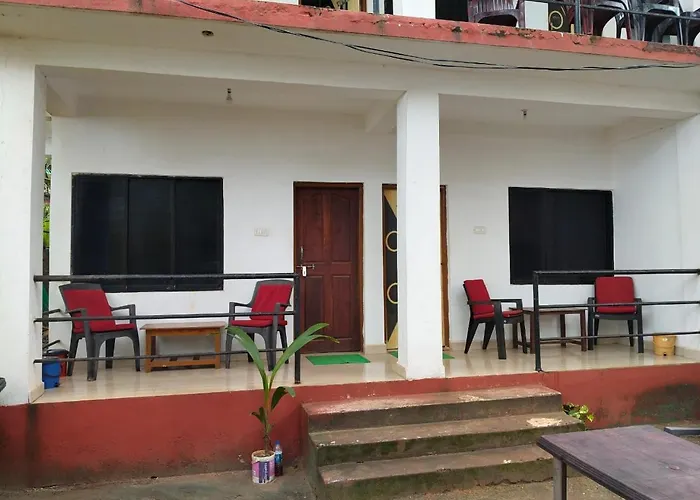 Arambol Residensea Hotel Pernem