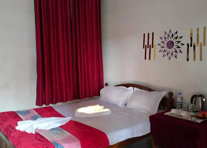Arambol Residensea Hotel Pernem