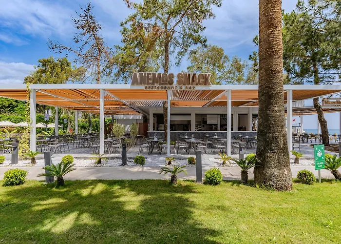 Bergiz Hotels & Resorts Kemer
