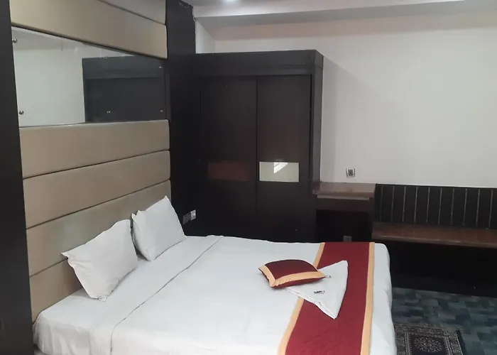 Fabhotel Namo Stay Inn Hyderabad