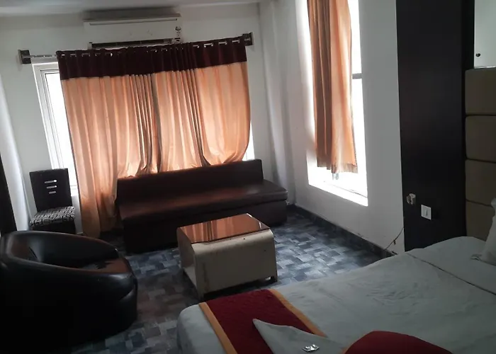 Fabhotel Namo Stay Inn Hyderabad
