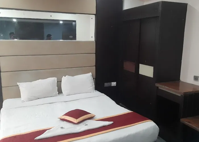 Fabhotel Namo Stay Inn Hyderabad