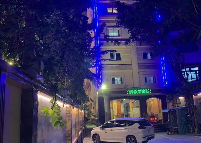 Ha Long hotel TP. Hồ Chí Minh