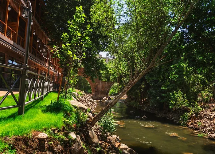 Red Bridge Erivan