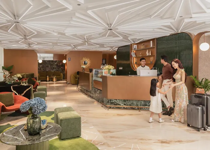 Phuc Long Luxury Hotel Danang