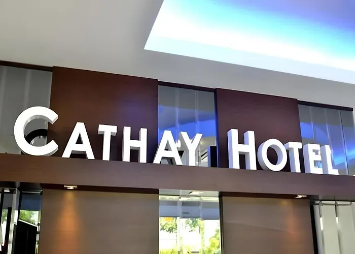 Cathay Hotel Kota Kinabalu
