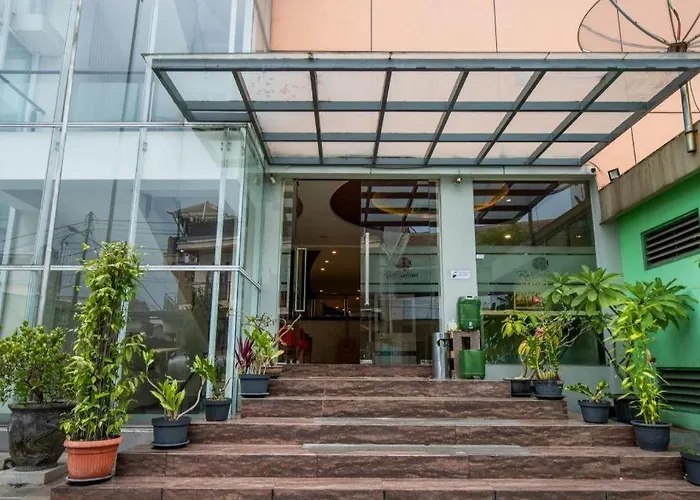 Raffleshom Hotel Bandung