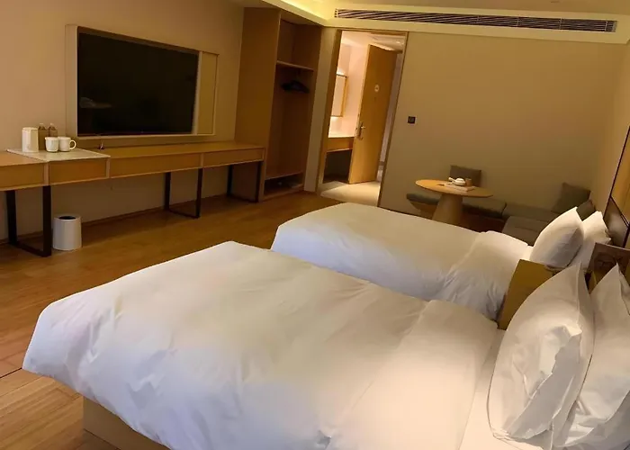 Ji Hotel Shanghai The Bund Tiantong Road