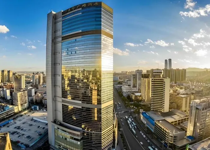 Kai Wah Plaza Hotel Kunming