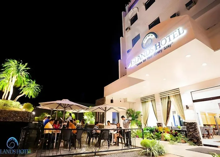 Islands Hotel Roxas City