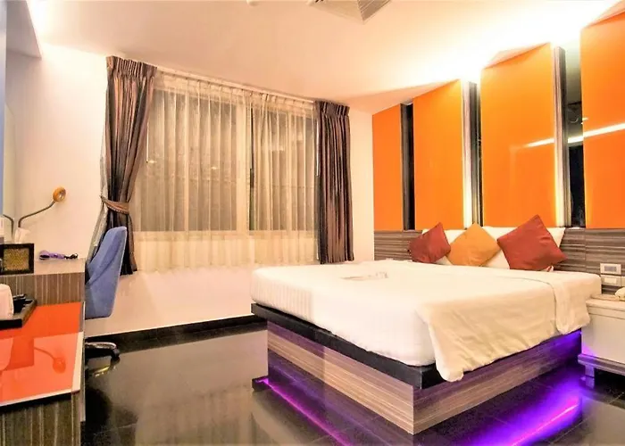 Heaven@4 Hotel Bangkok