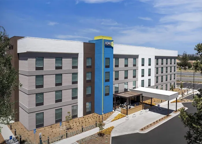 Home2 Suites By Hilton Rohnert Park Sonoma County