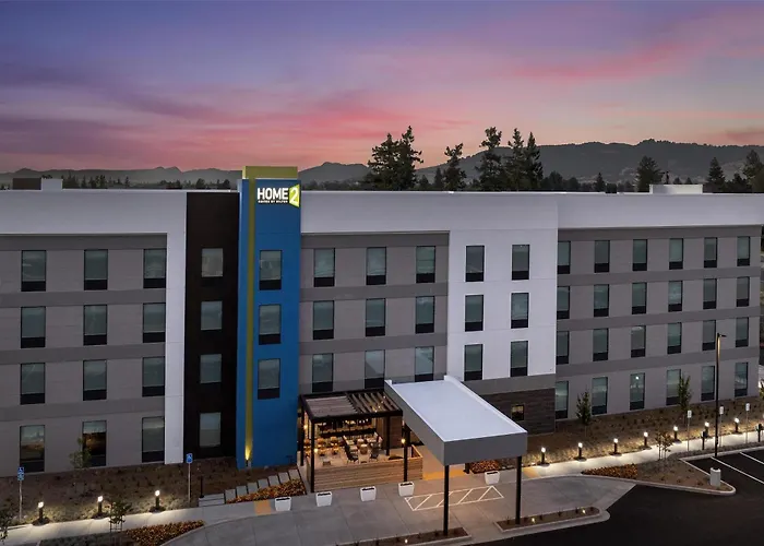 Home2 Suites By Hilton Rohnert Park Sonoma County