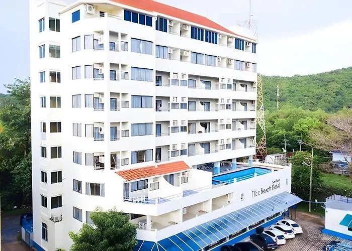 Nice Beach Hotel Rayong