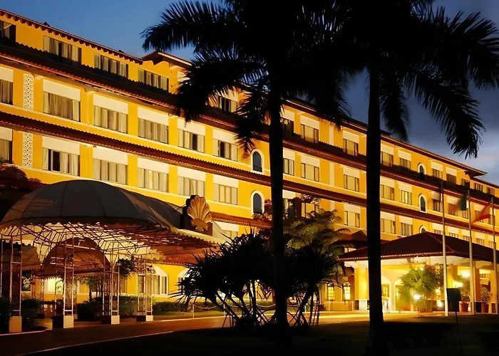 Hotel Melia Panama Canal Colon