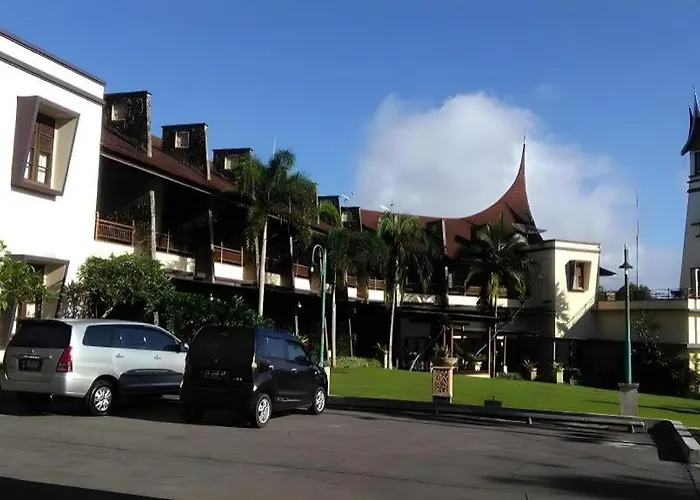Campago Resort Hotel Bukittinggi
