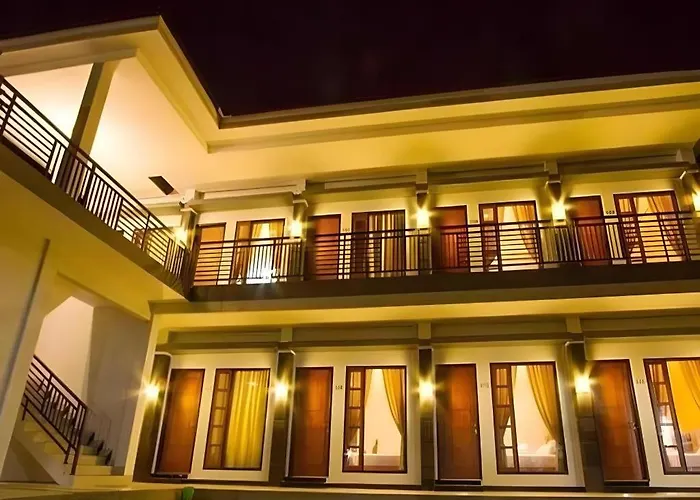 Hotel New Melati Gorontalo