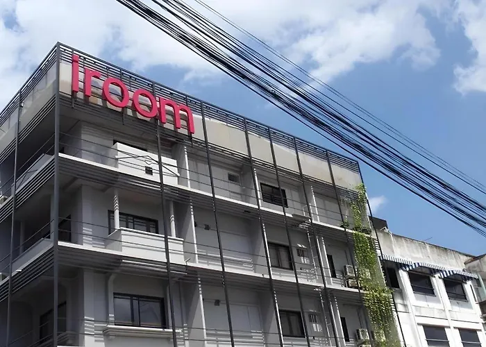 Iroom Hotel Surat Thani