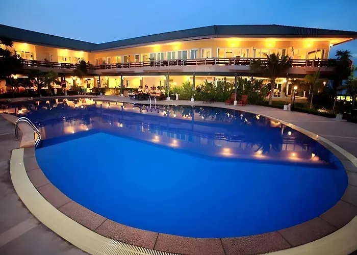 Bacchus Home Resort Pran Buri