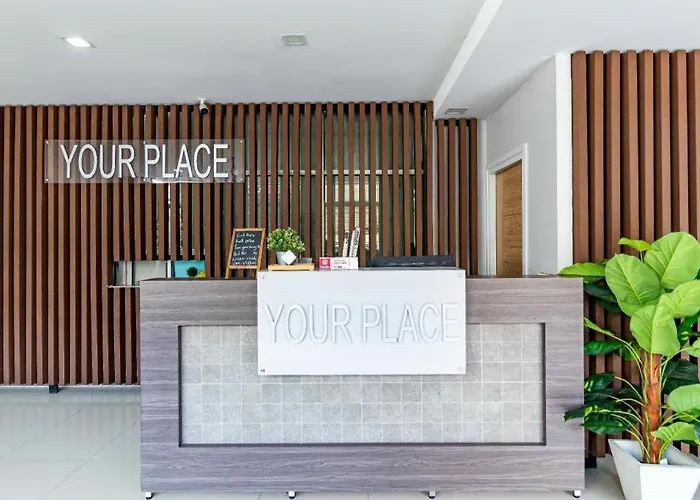 Your Place Hotel กรุงเทพมหานคร
