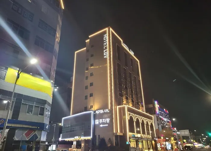 Business Design Hotel Luv Inchon