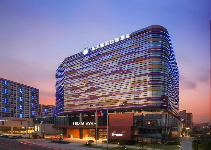 Himalayas Qingdao Hotel