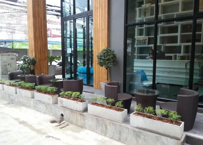The Bed Hotel Hatyai Hat Yai
