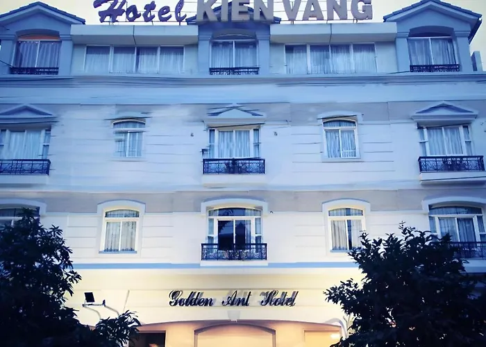 Golden Ant Hotels TP. Hồ Chí Minh