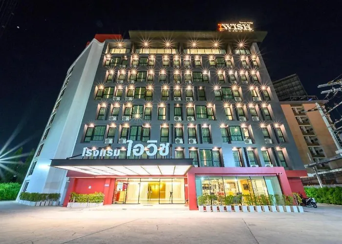 Iwish Hotel กรุงเทพมหานคร