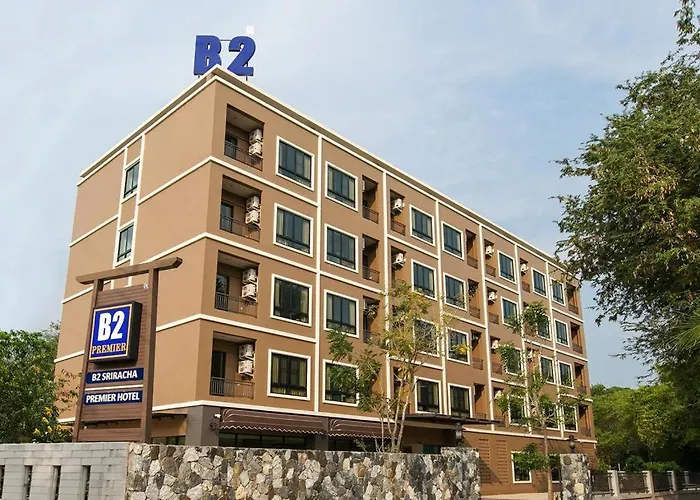 B2 Sriracha Premier Hotel Si Racha
