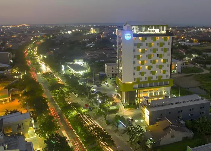Hotel Dafam Pacific Caesar Surabaya