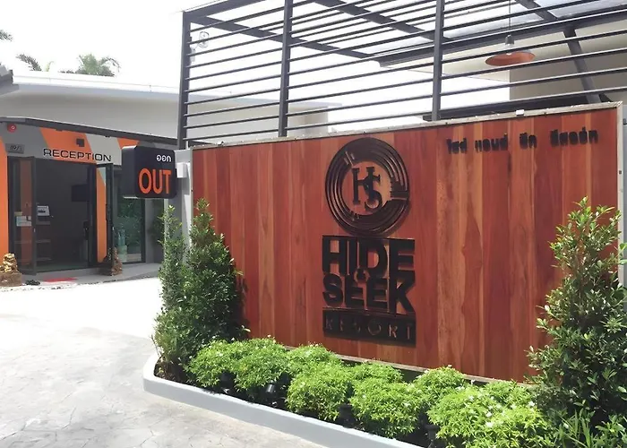 Hide & Seek Resort Krabi Ao Nang
