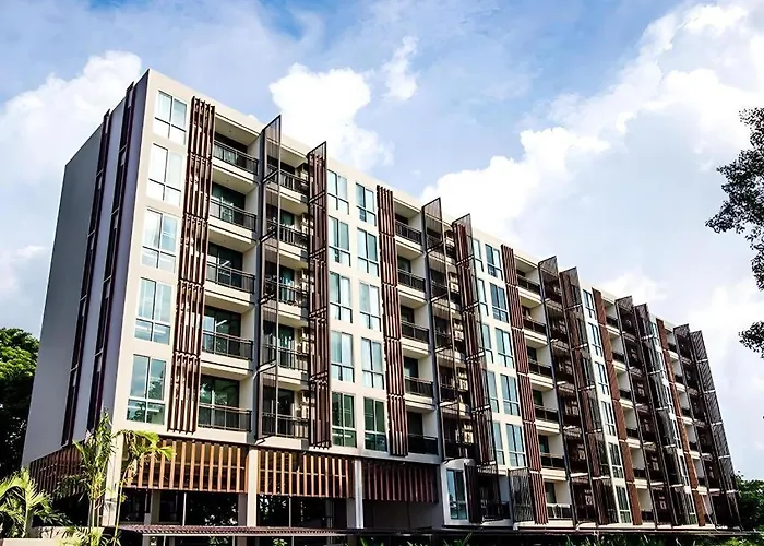 B2 Mountain Pano Residence เชียงใหม่