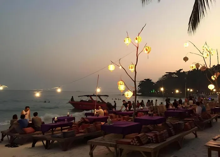 Sea Breeze Resort Koh Samet