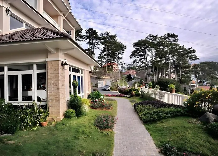 Nhat Vy Hotel Da Lat