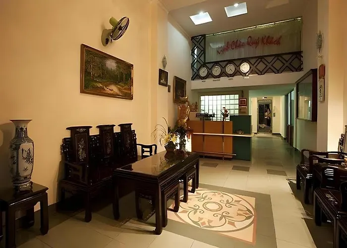 Kim Ngoc Hotel Ho Chi Minh City