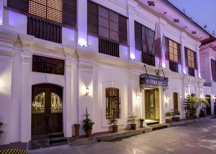 Hotel Luna Annex Vigan