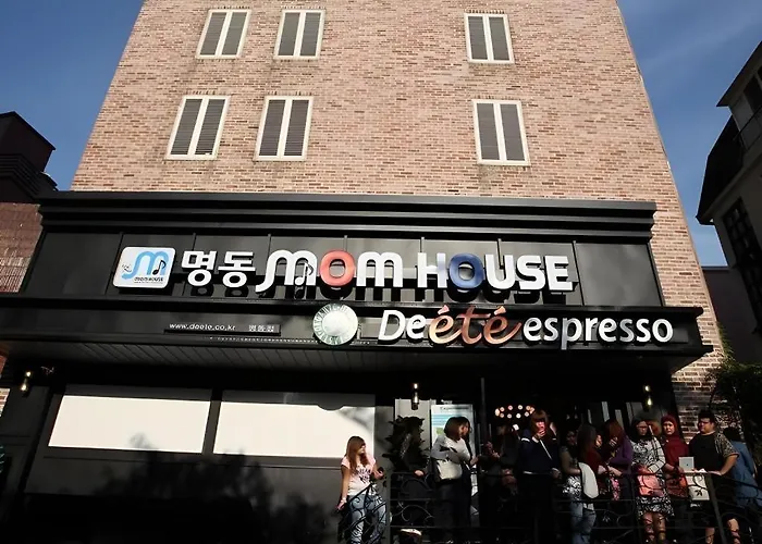 Myeongdong Mom House Hotel Seoul