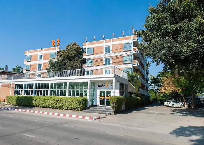 B2 Resort Boutique And Budget Hotel เชียงใหม่