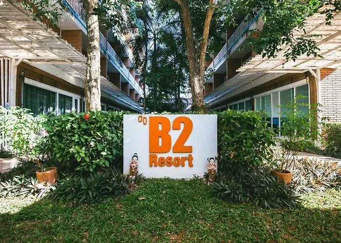 B2 Resort Boutique And Budget Hotel เชียงใหม่