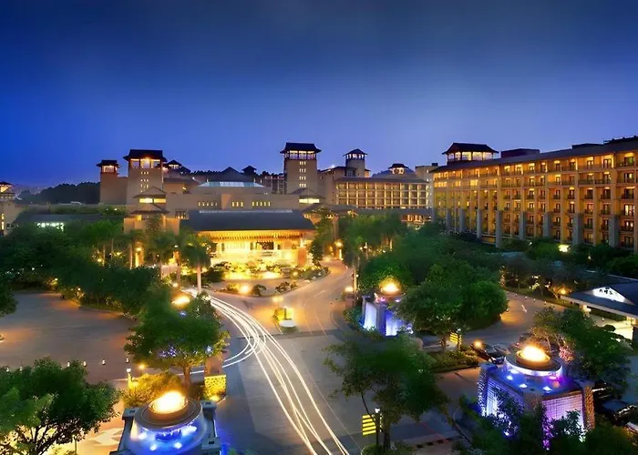 Chimelong Hotel Guangzhou