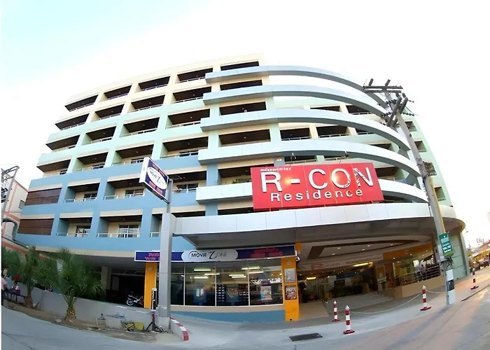 R-Con Residence Pattaya